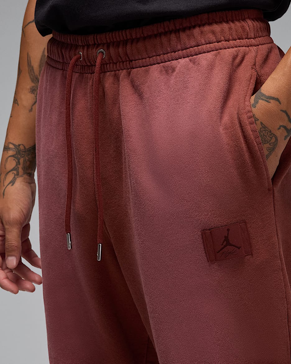 Jordan flight fleece pants discount
